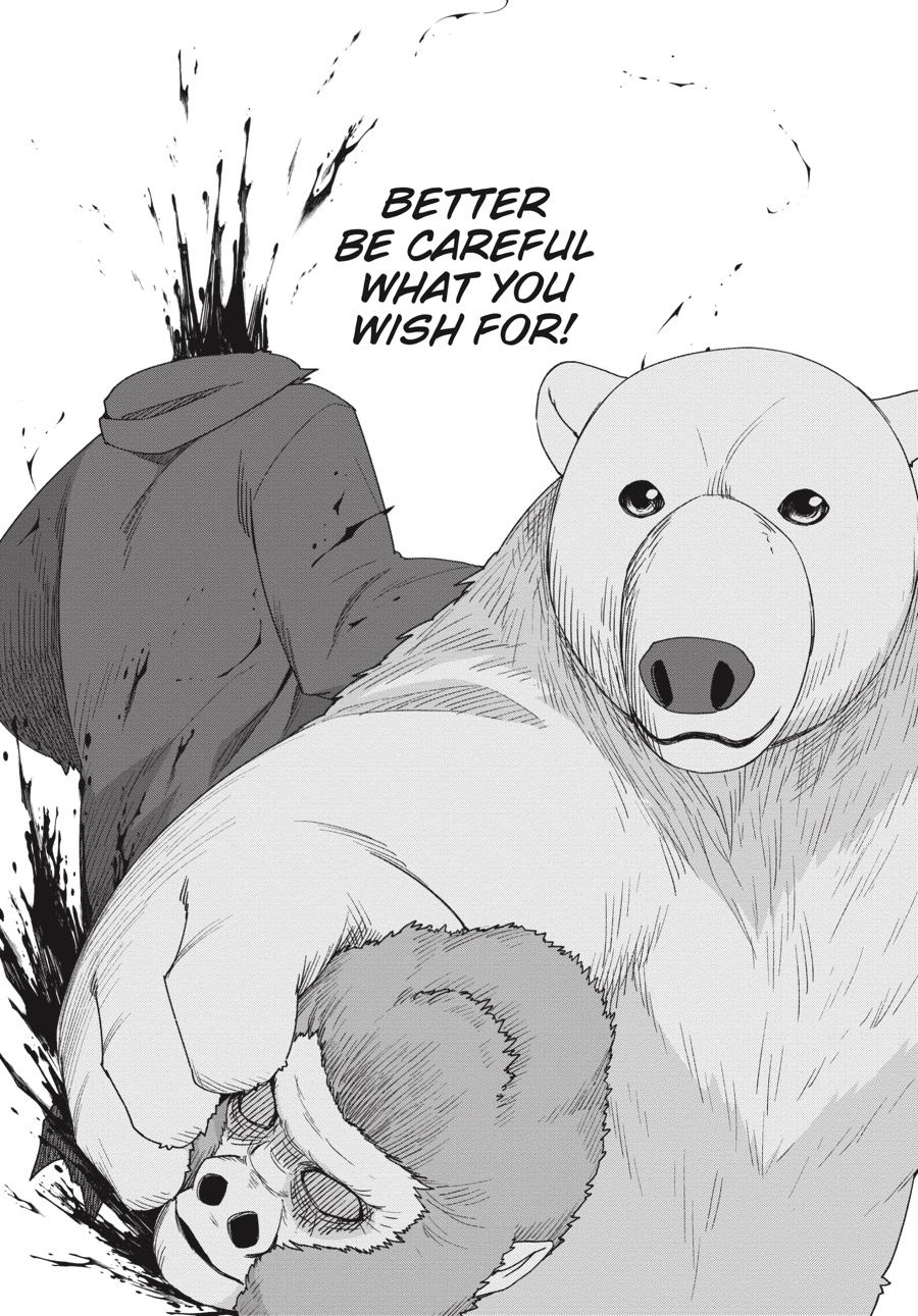 Shirokuma Tensei Chapter 26 page 9 - Chapter 26
