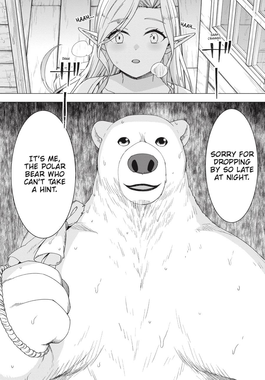 Shirokuma Tensei Chapter 27 page 10 - Chapter 27