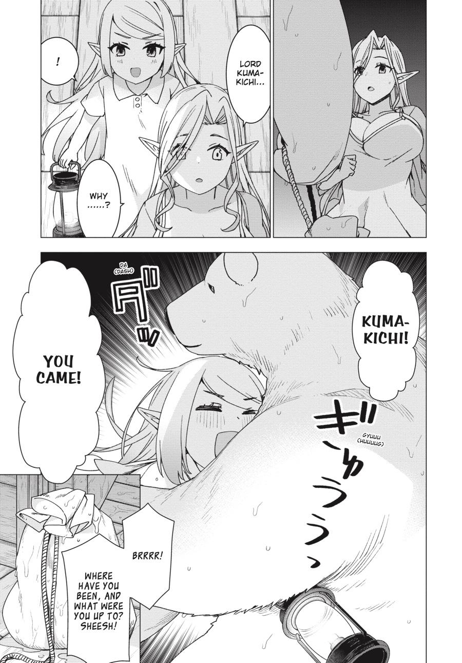 Shirokuma Tensei Chapter 27 page 11 - Chapter 27