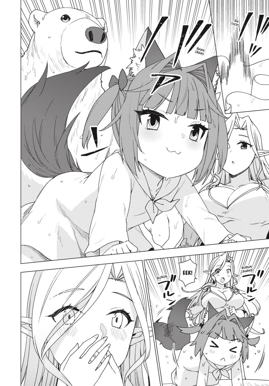 Shirokuma Tensei Chapter 27 page 12 - Chapter 27
