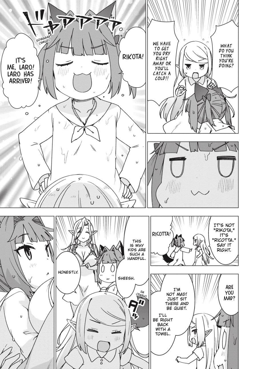 Shirokuma Tensei Chapter 27 page 13 - Chapter 27