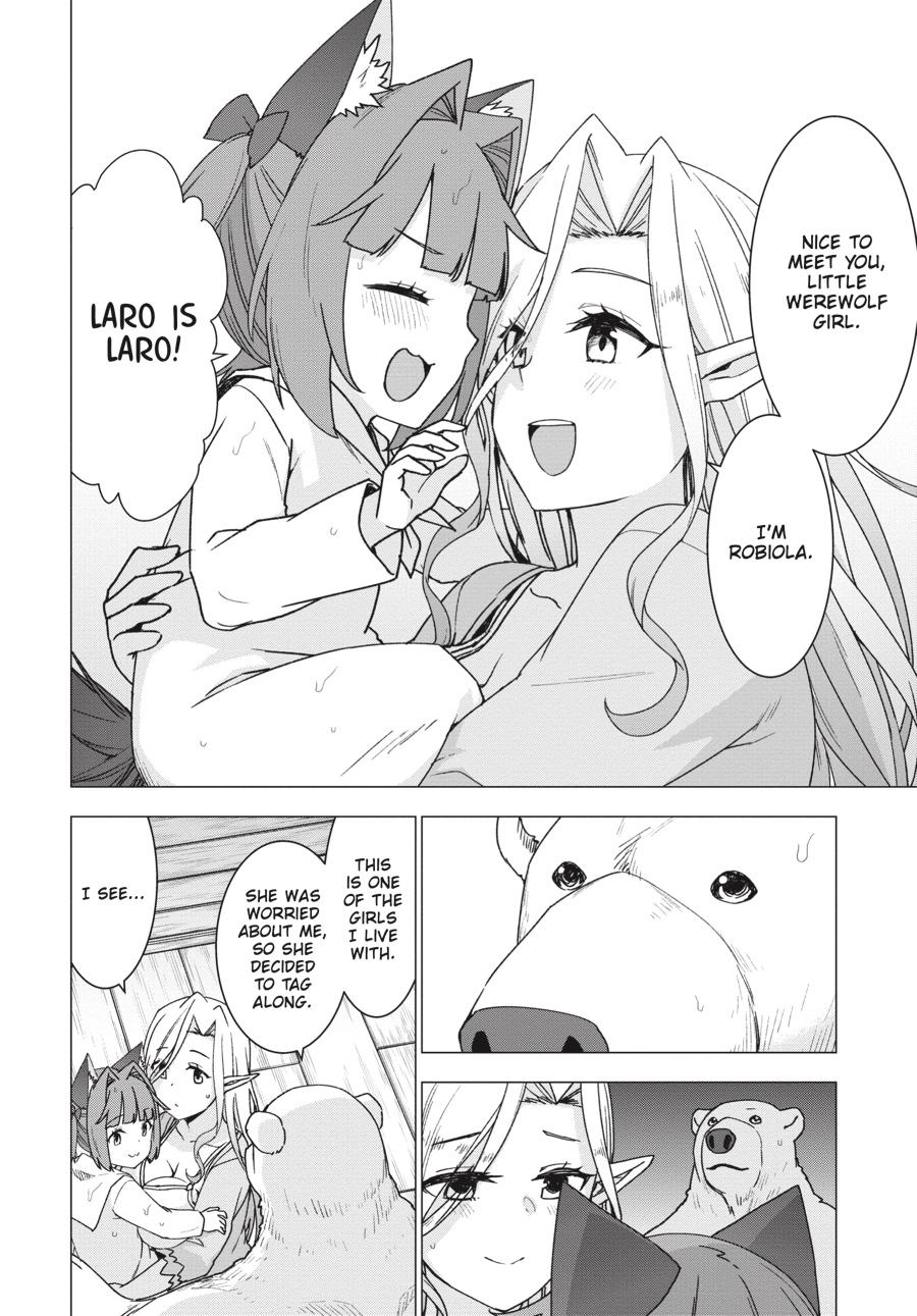 Shirokuma Tensei Chapter 27 page 14 - Chapter 27