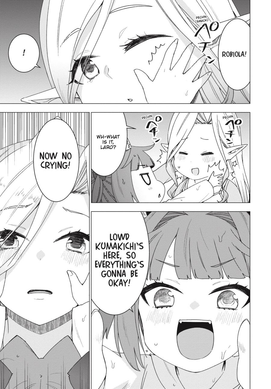 Shirokuma Tensei Chapter 27 page 15 - Chapter 27