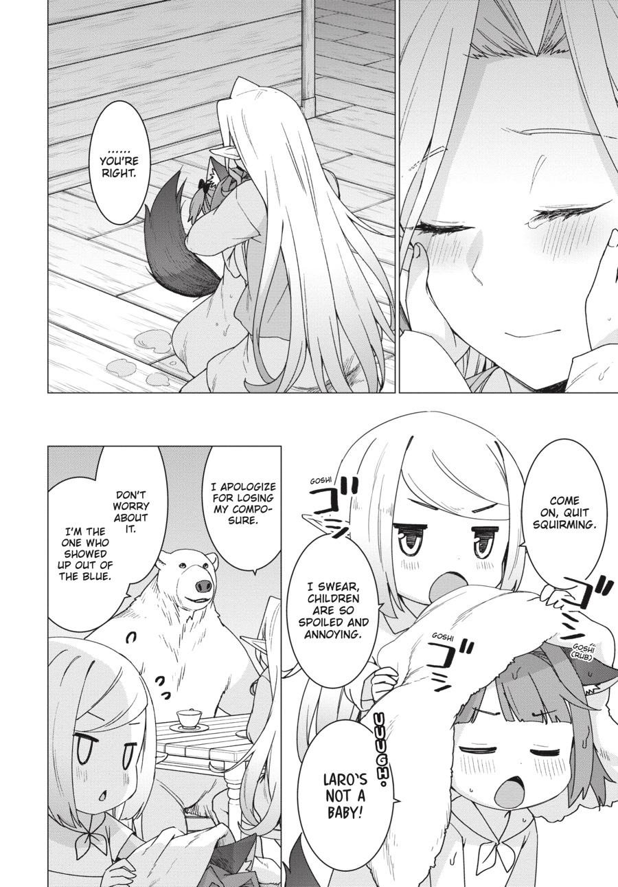 Shirokuma Tensei Chapter 27 page 16 - Chapter 27