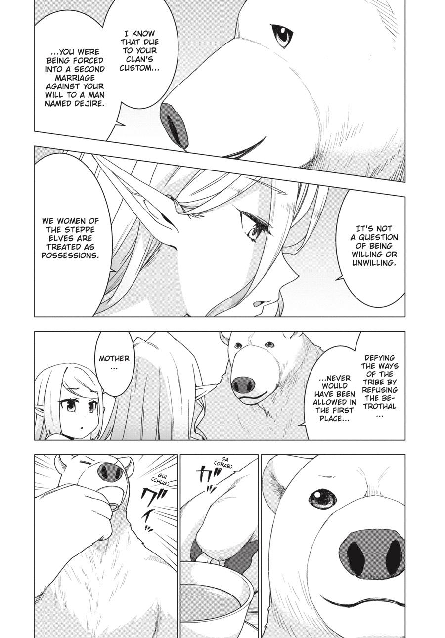 Shirokuma Tensei Chapter 27 page 18 - Chapter 27