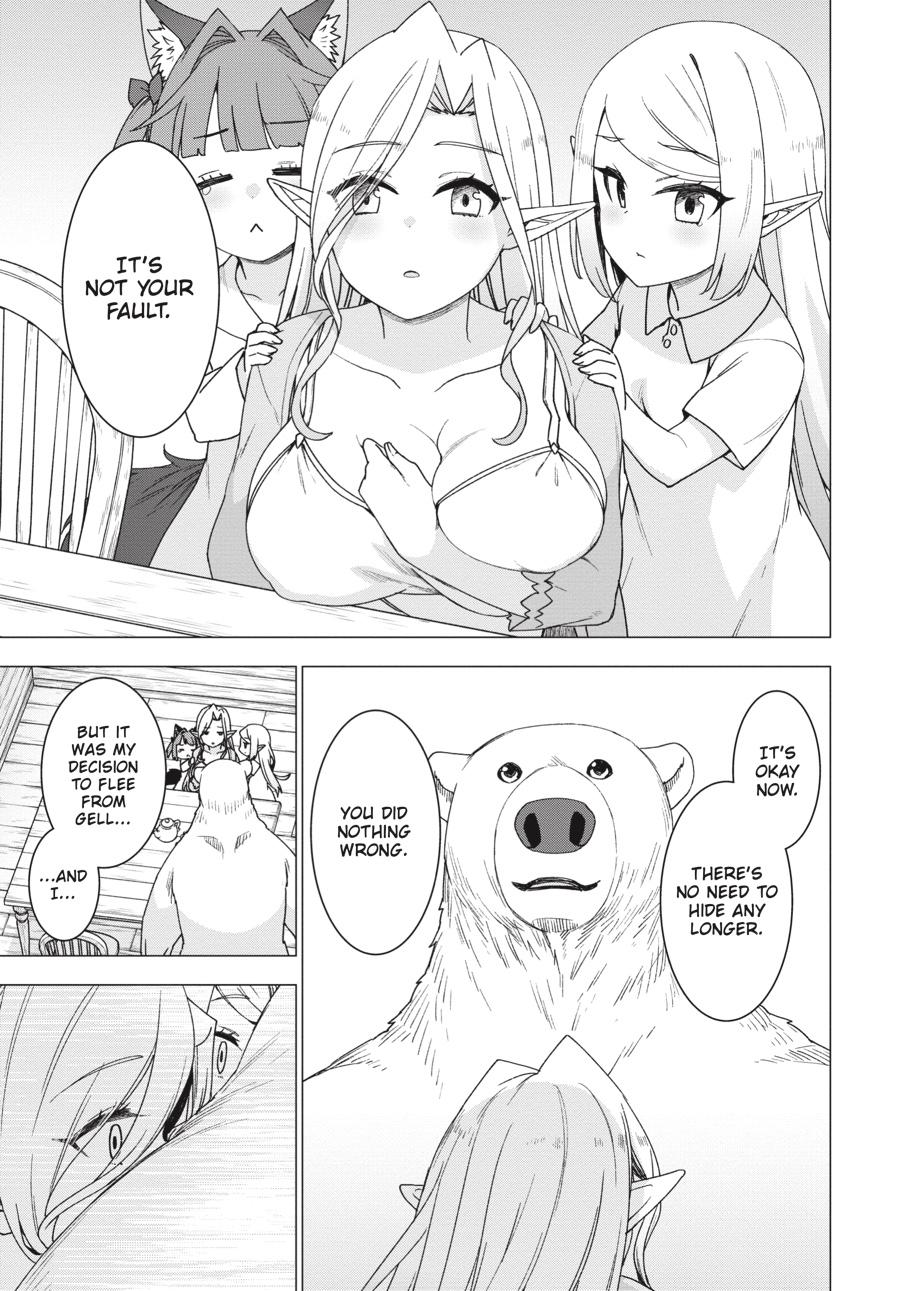 Shirokuma Tensei Chapter 27 page 19 - Chapter 27