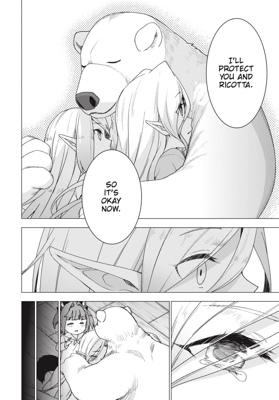 Shirokuma Tensei Chapter 27 page 20 - Chapter 27
