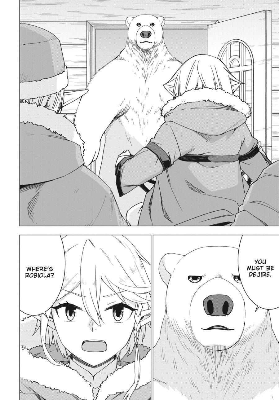 Shirokuma Tensei Chapter 27 page 22 - Chapter 27