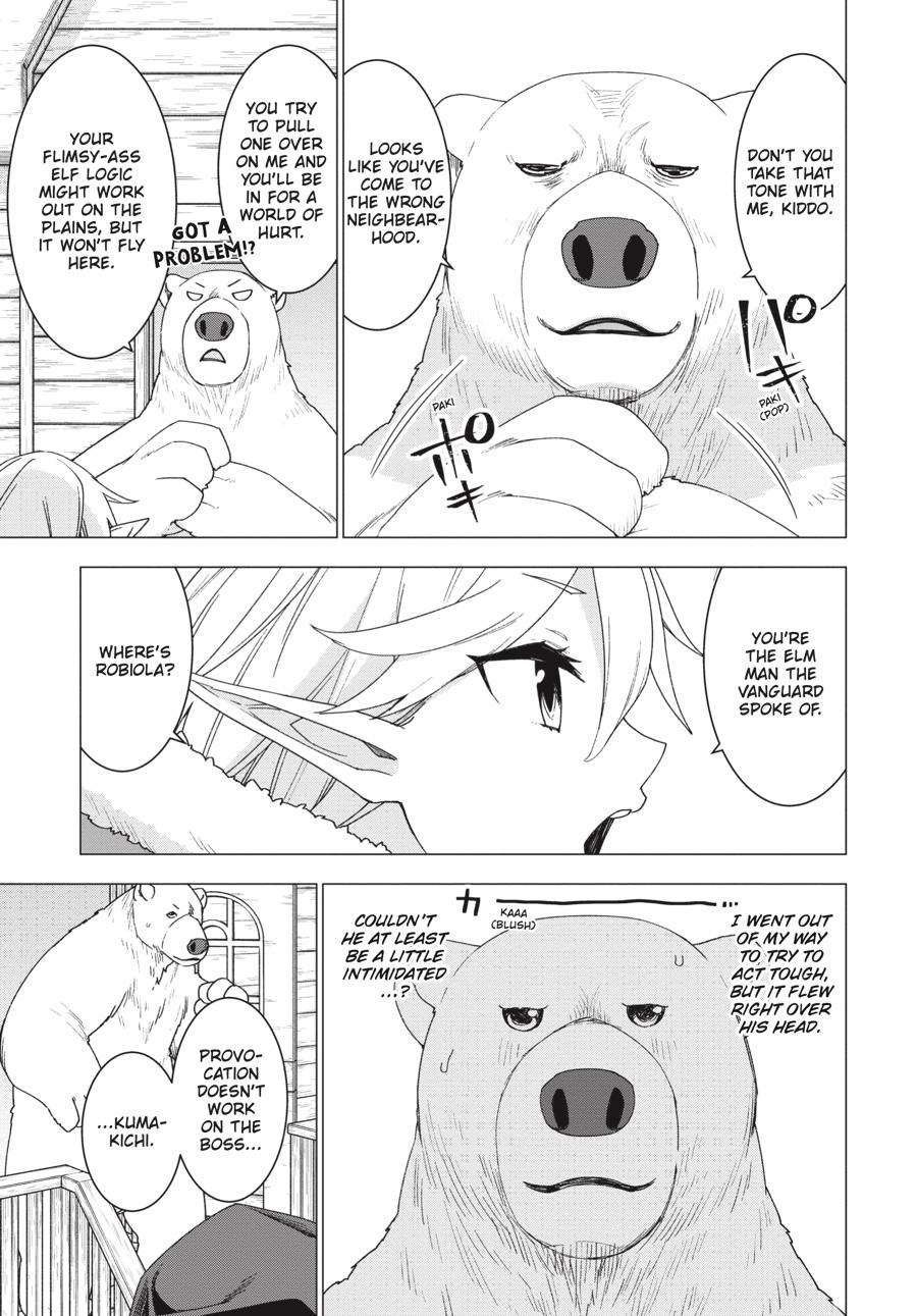 Shirokuma Tensei Chapter 27 page 23 - Chapter 27