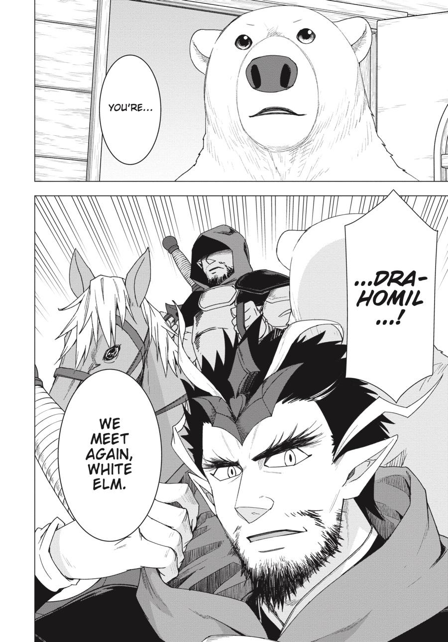 Shirokuma Tensei Chapter 27 page 24 - Chapter 27