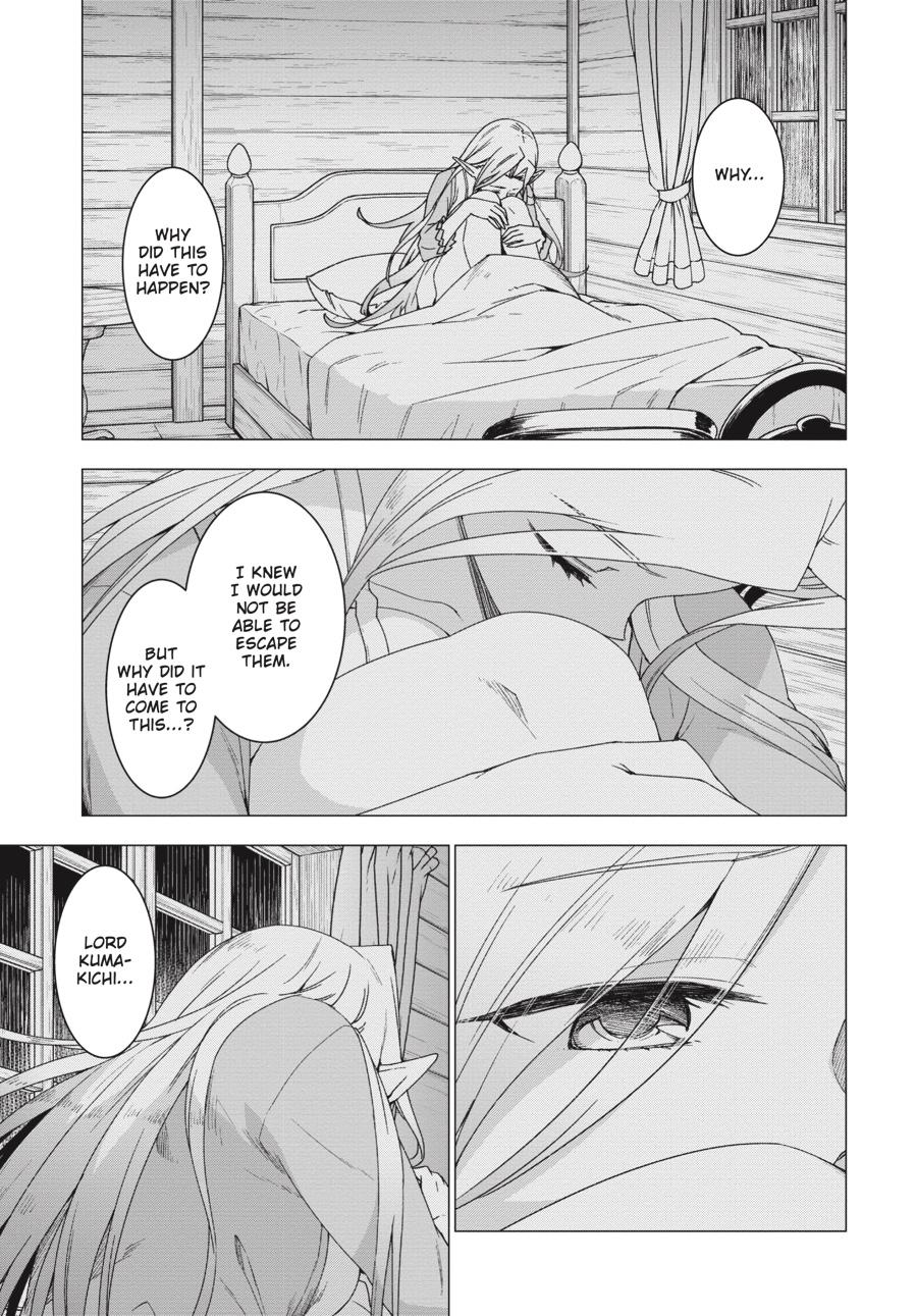 Shirokuma Tensei Chapter 27 page 3 - Chapter 27