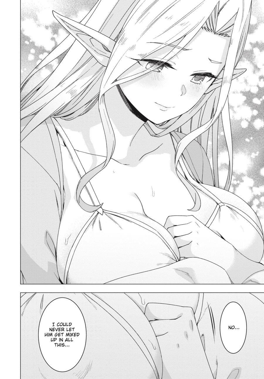 Shirokuma Tensei Chapter 27 page 4 - Chapter 27