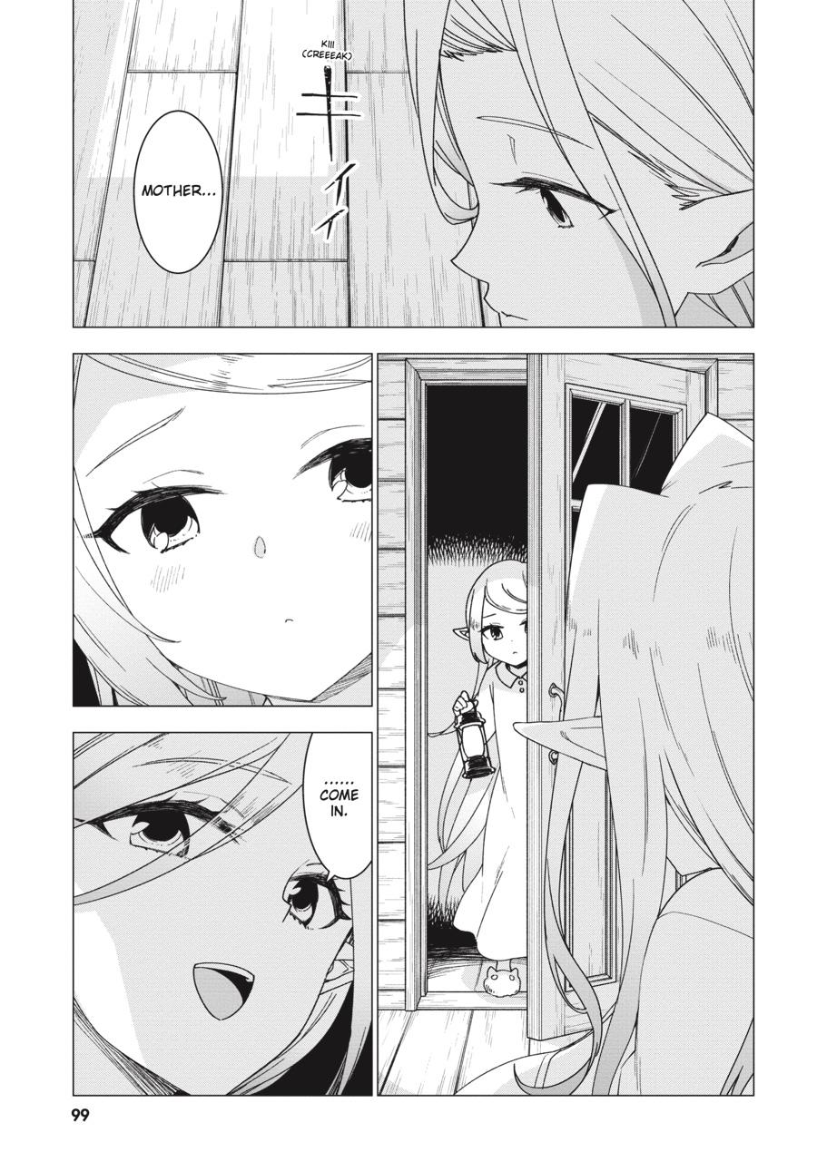 Shirokuma Tensei Chapter 27 page 5 - Chapter 27