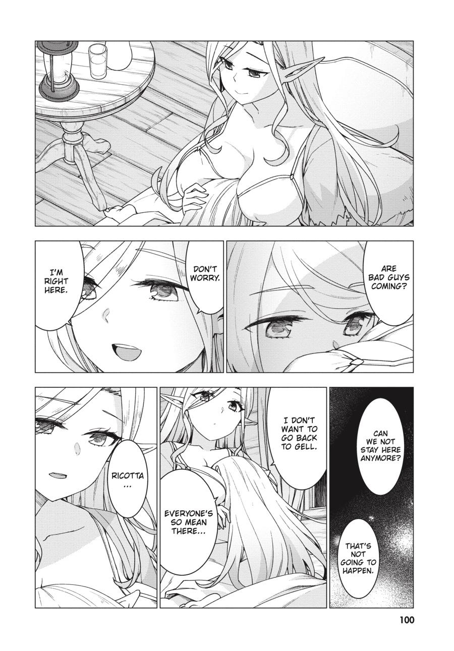 Shirokuma Tensei Chapter 27 page 6 - Chapter 27