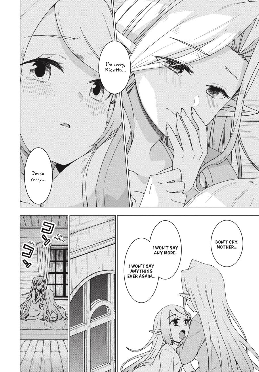 Shirokuma Tensei Chapter 27 page 8 - Chapter 27