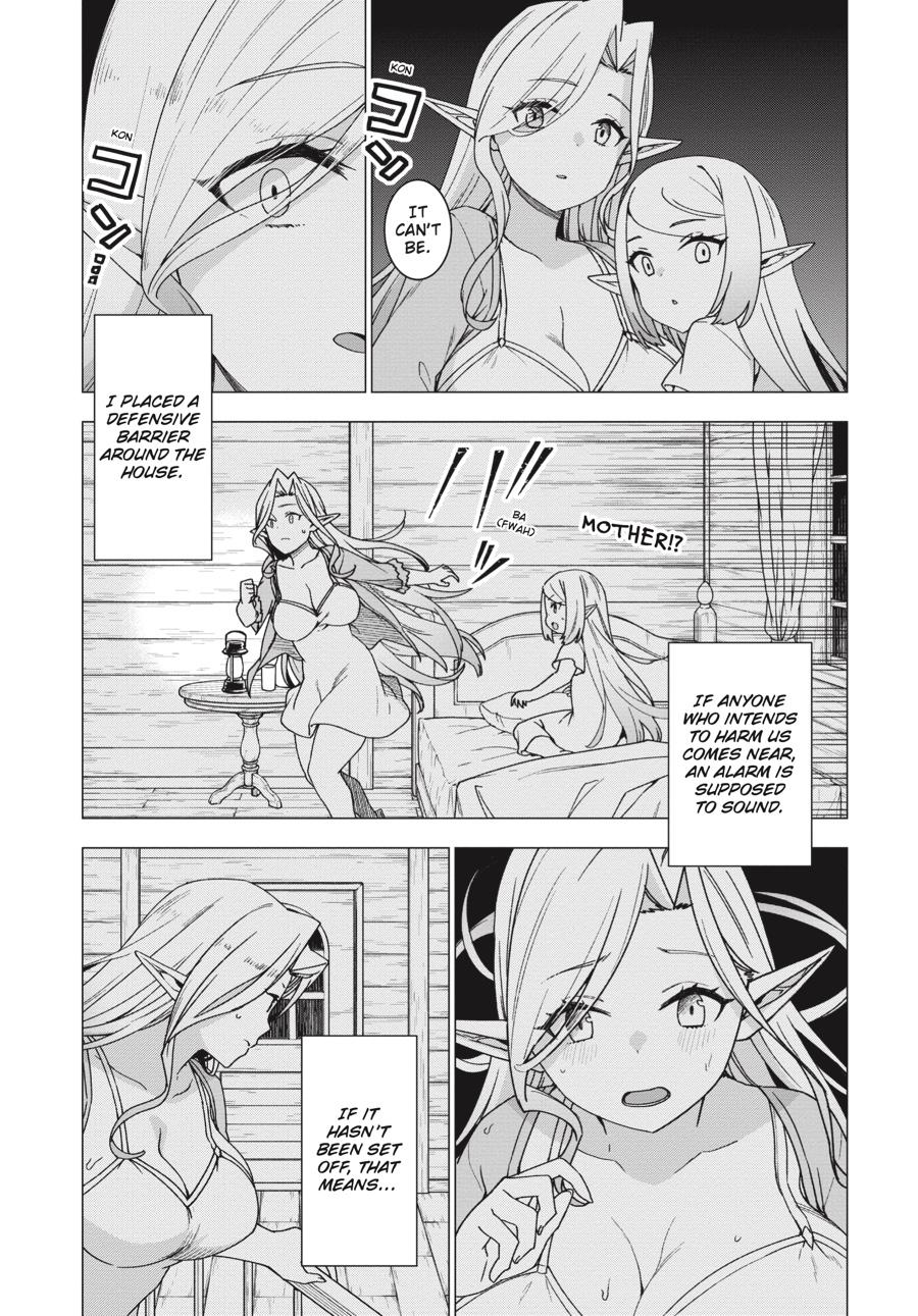 Shirokuma Tensei Chapter 27 page 9 - Chapter 27