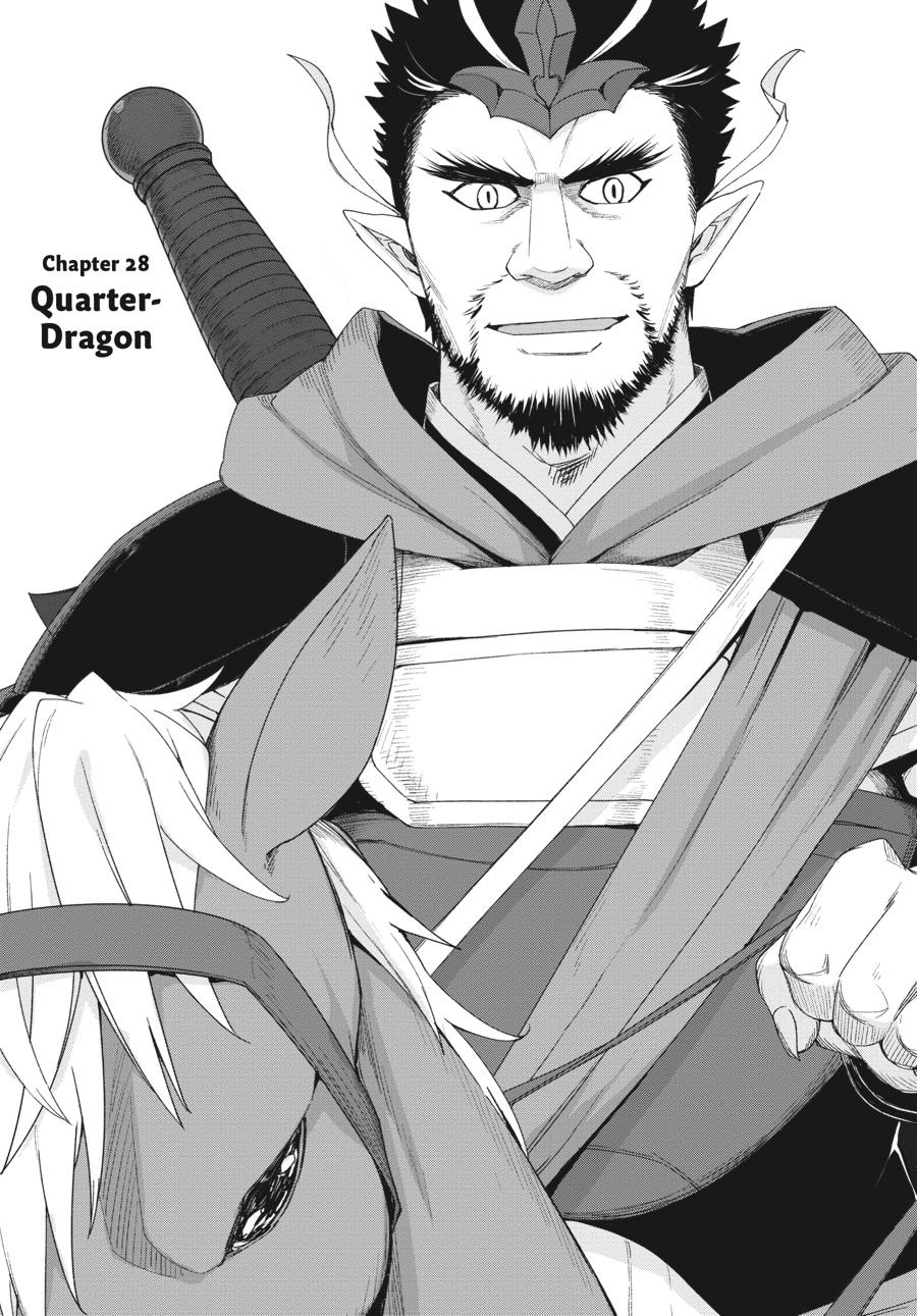 Shirokuma Tensei Chapter 28 page 1 - Chapter 28