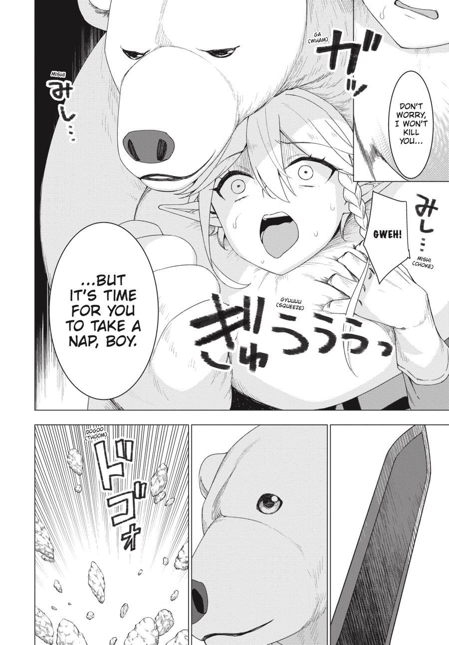 Shirokuma Tensei Chapter 28 page 12 - Chapter 28
