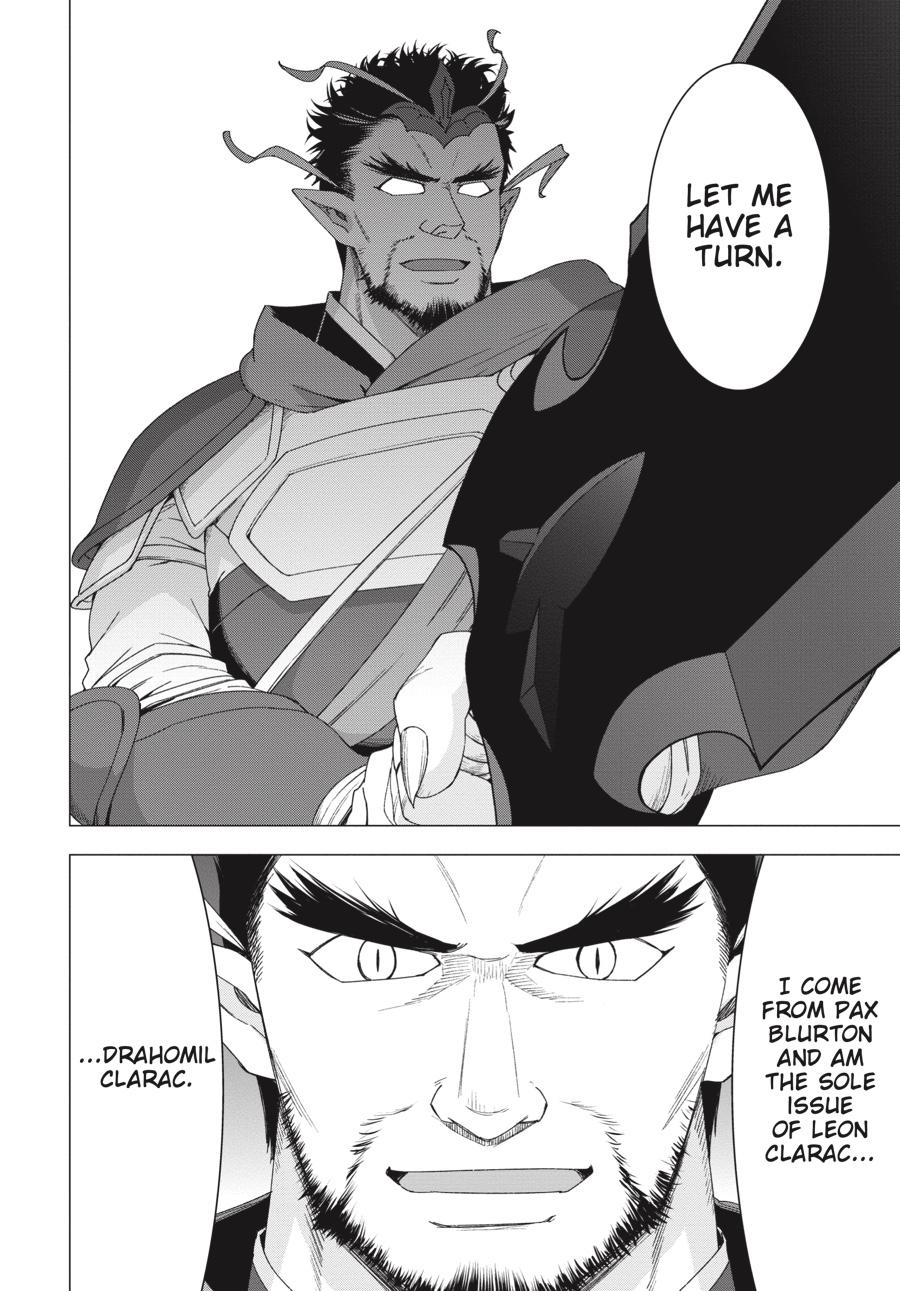Shirokuma Tensei Chapter 28 page 16 - Chapter 28