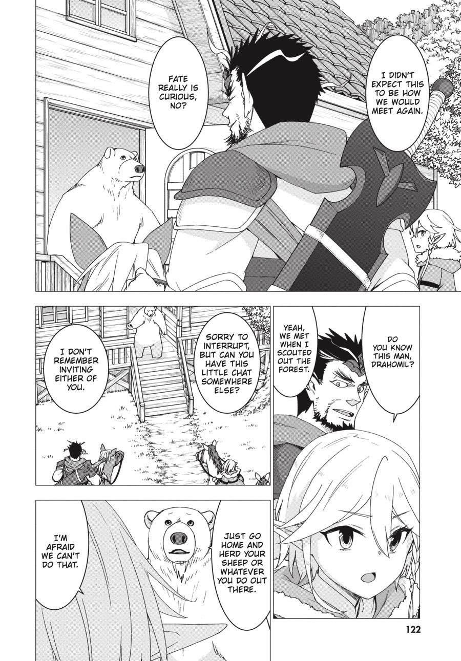 Shirokuma Tensei Chapter 28 page 2 - Chapter 28
