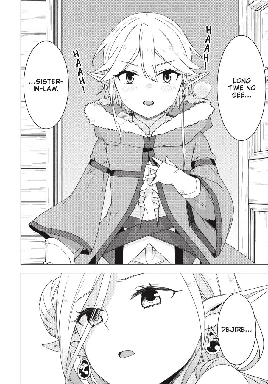 Shirokuma Tensei Chapter 28 page 20 - Chapter 28