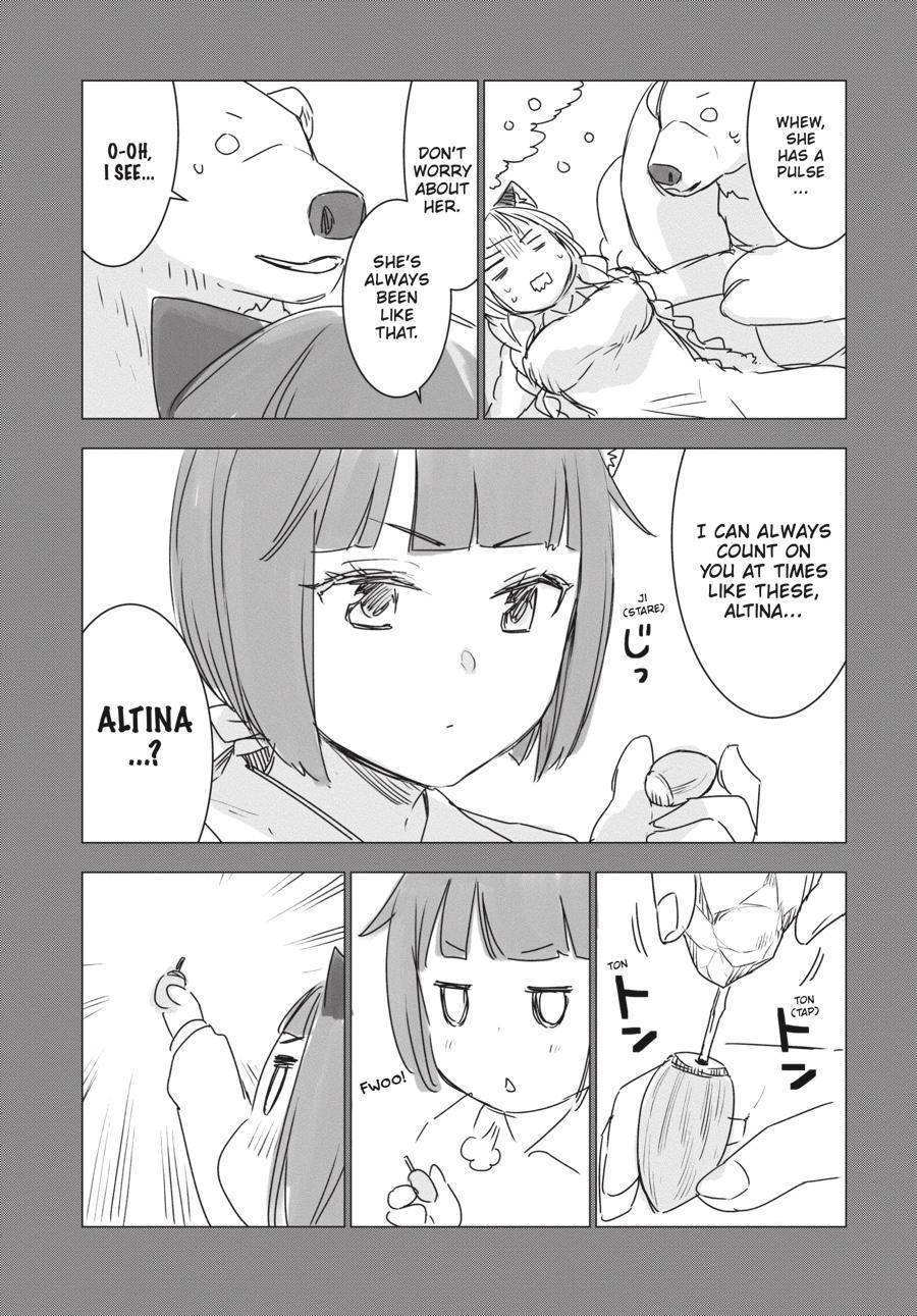Shirokuma Tensei Chapter 28 page 23 - Chapter 28