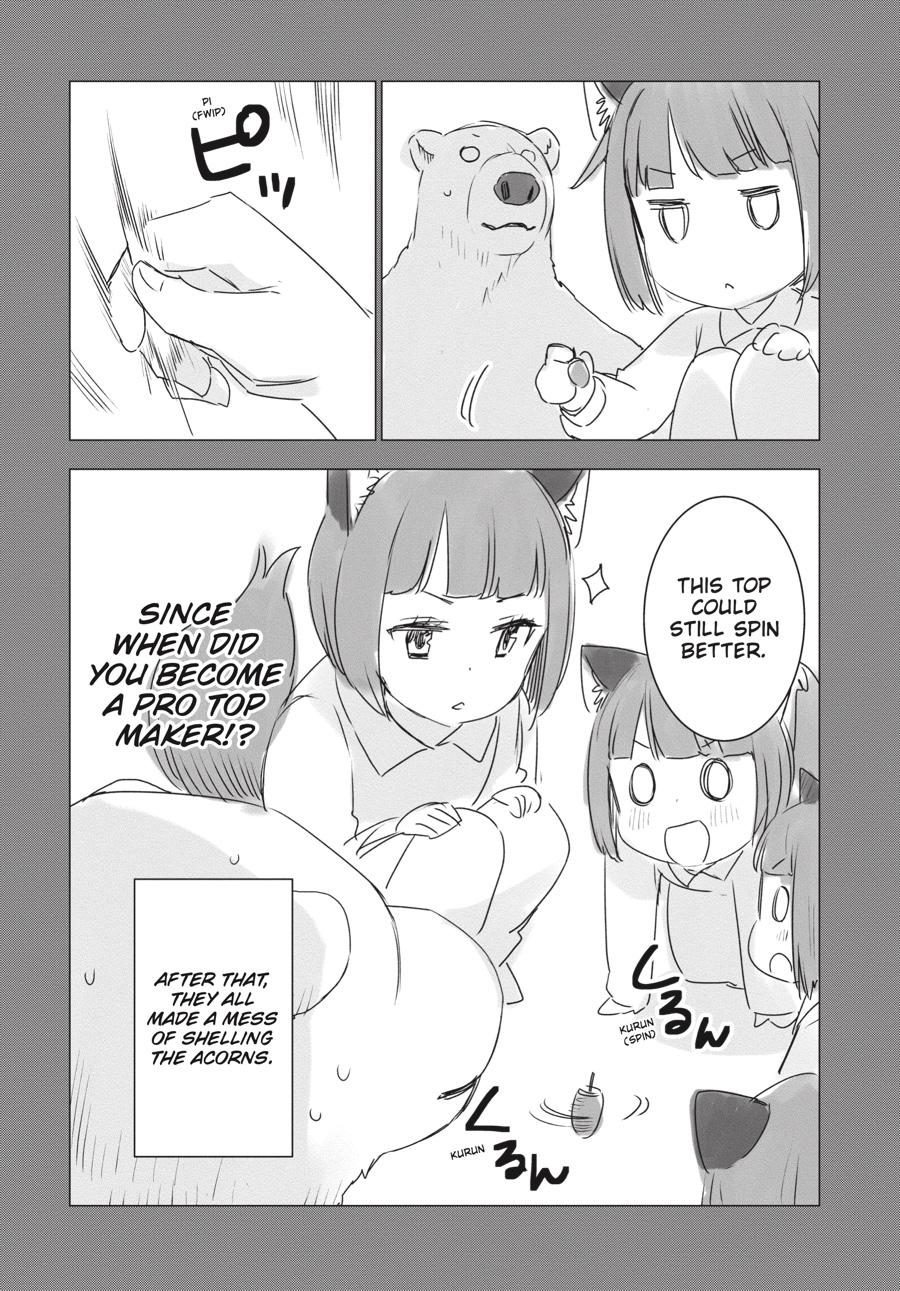 Shirokuma Tensei Chapter 28 page 24 - Chapter 28