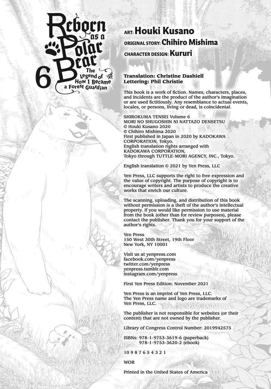Shirokuma Tensei Chapter 28 page 26 - Chapter 28