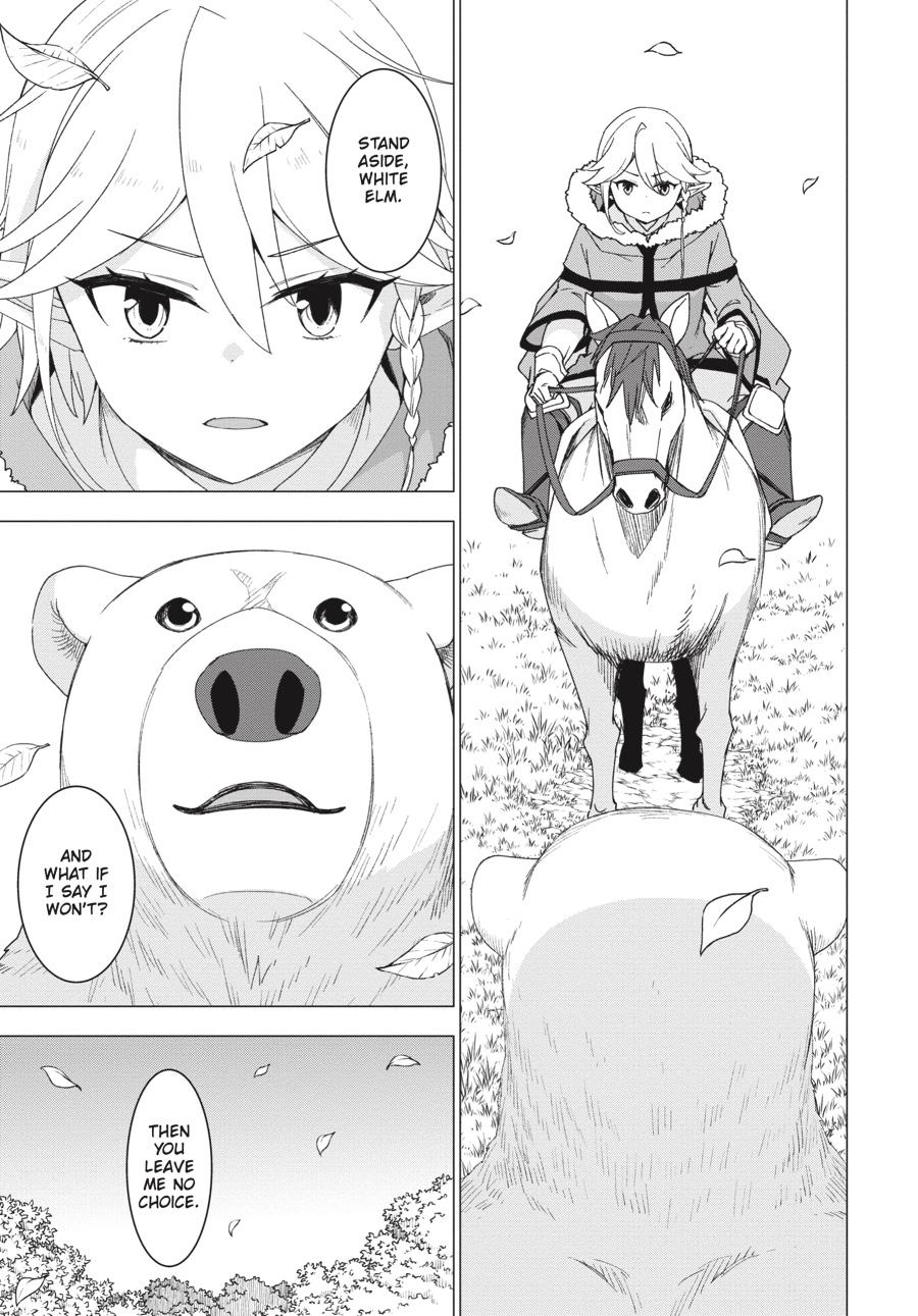 Shirokuma Tensei Chapter 28 page 3 - Chapter 28
