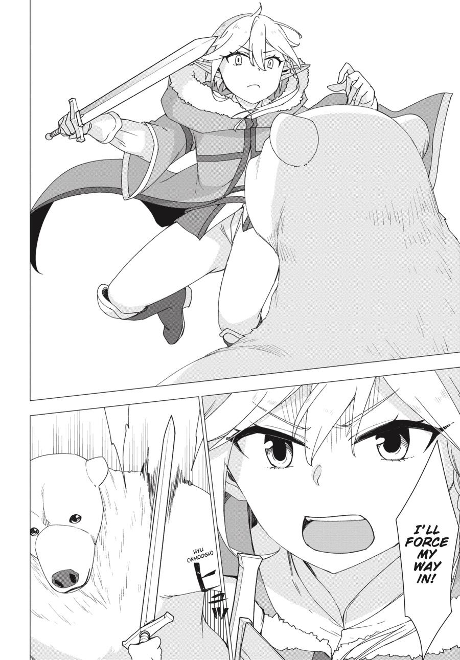 Shirokuma Tensei Chapter 28 page 4 - Chapter 28