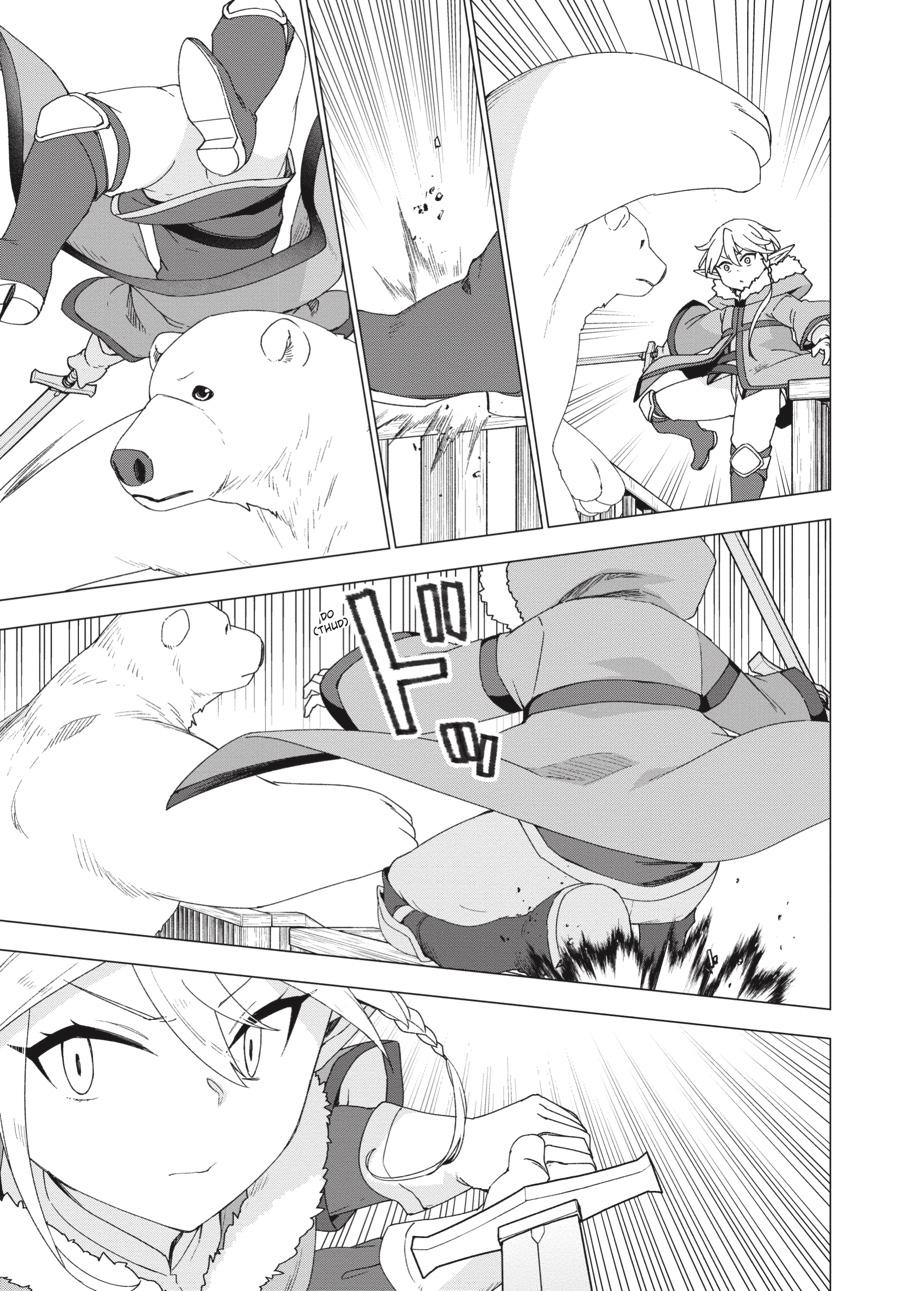 Shirokuma Tensei Chapter 28 page 5 - Chapter 28