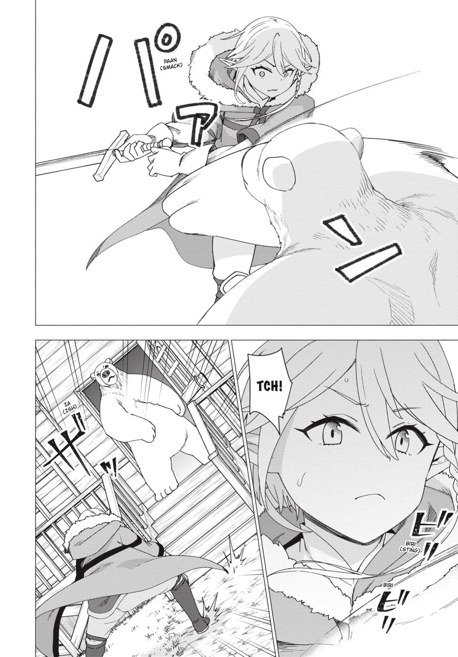 Shirokuma Tensei Chapter 28 page 6 - Chapter 28