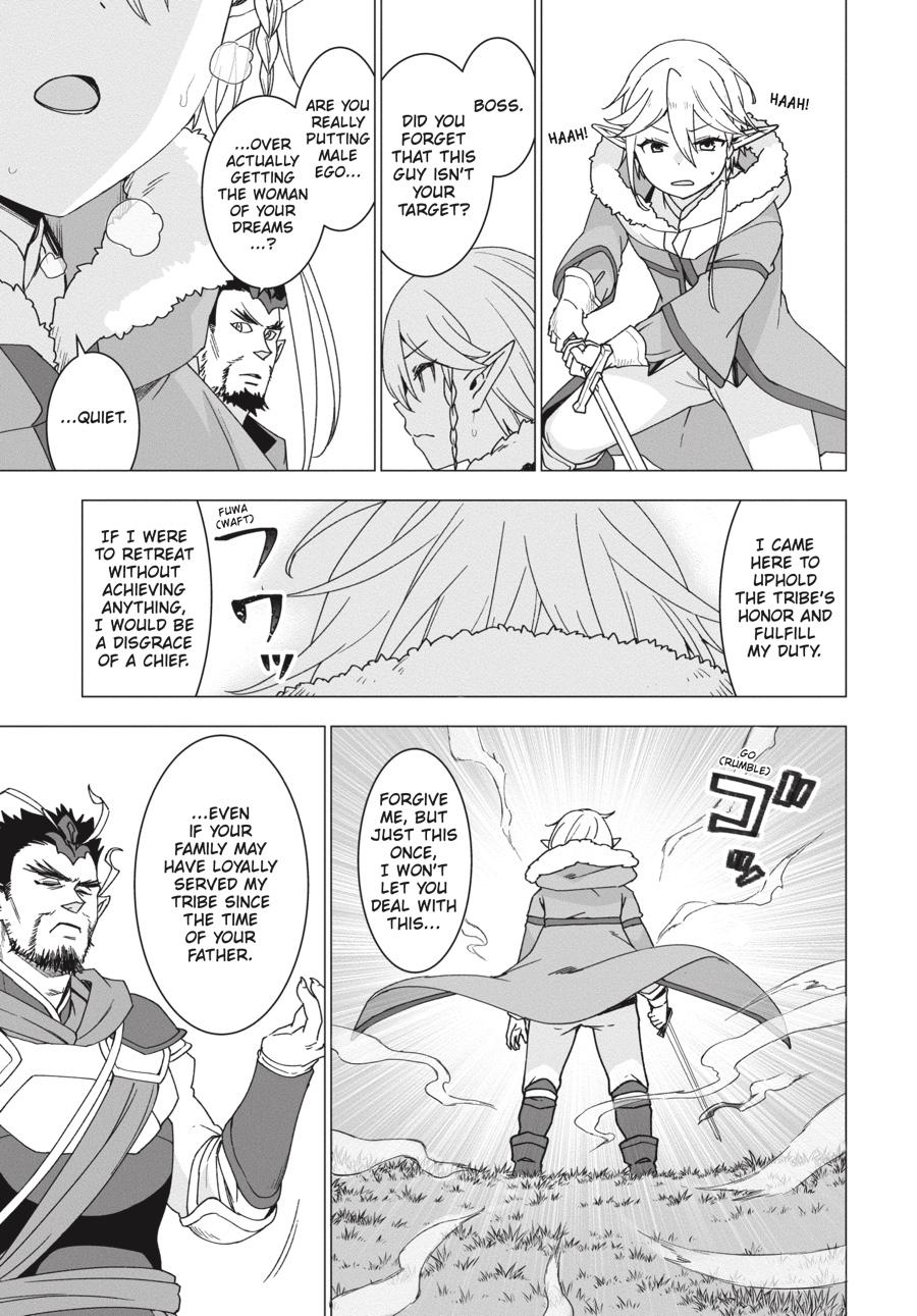 Shirokuma Tensei Chapter 28 page 7 - Chapter 28