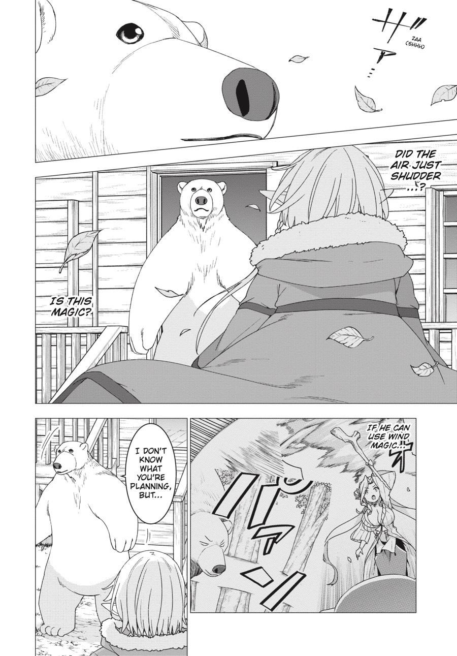 Shirokuma Tensei Chapter 28 page 8 - Chapter 28