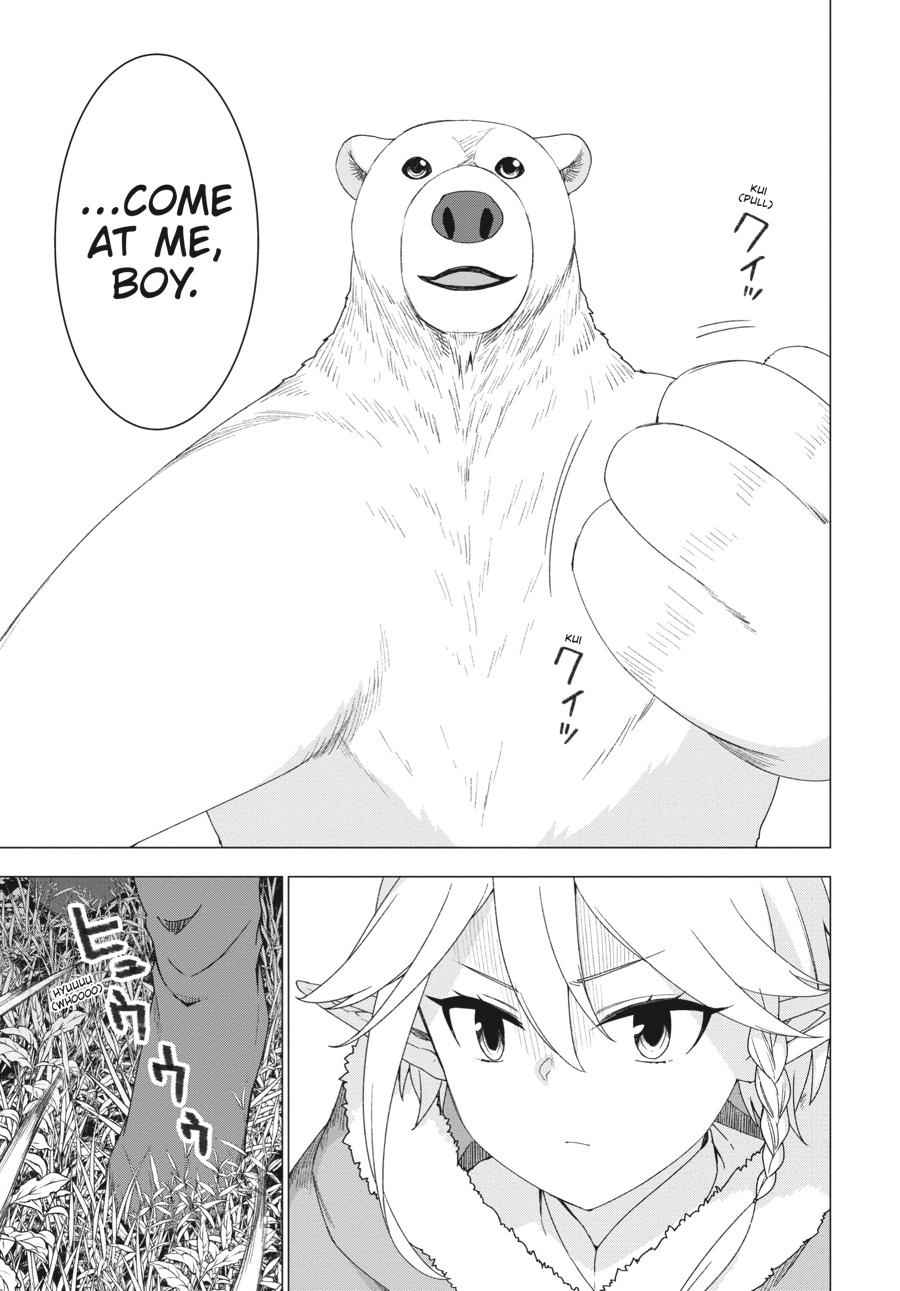 Shirokuma Tensei Chapter 28 page 9 - Chapter 28