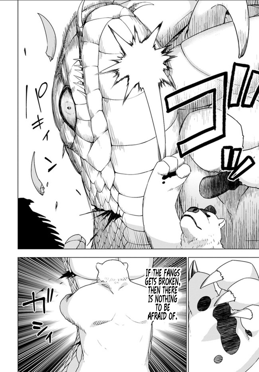 Shirokuma Tensei Chapter 3 page 31 - Chapter 3: To steal a tool.