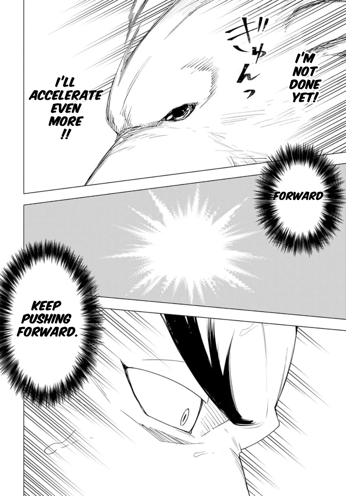 Shirokuma Tensei Chapter 30 page 11 - Chapter 30: All-out Attack