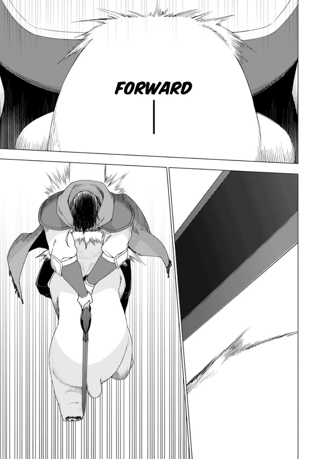 Shirokuma Tensei Chapter 30 page 12 - Chapter 30: All-out Attack