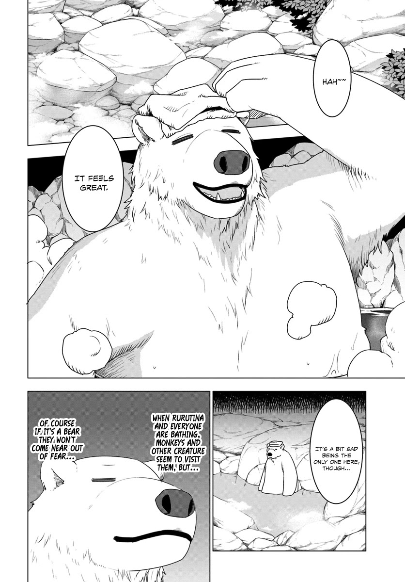 Shirokuma Tensei Chapter 4 page 17 - Chapter 4: Working Together With Kuma-san