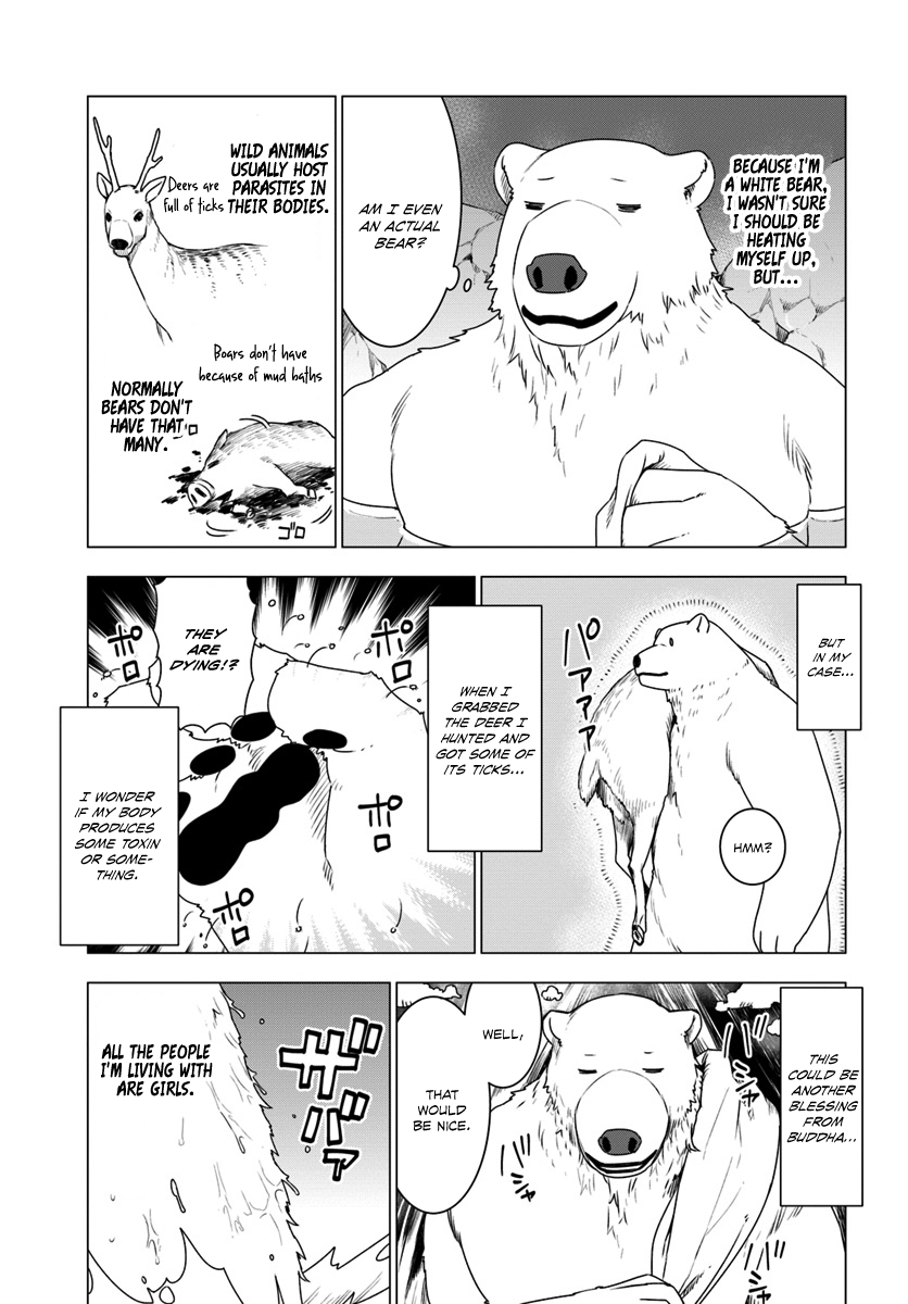 Shirokuma Tensei Chapter 4 page 18 - Chapter 4: Working Together With Kuma-san