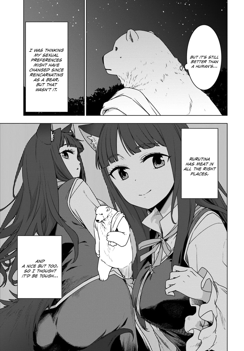 Shirokuma Tensei Chapter 4 page 20 - Chapter 4: Working Together With Kuma-san
