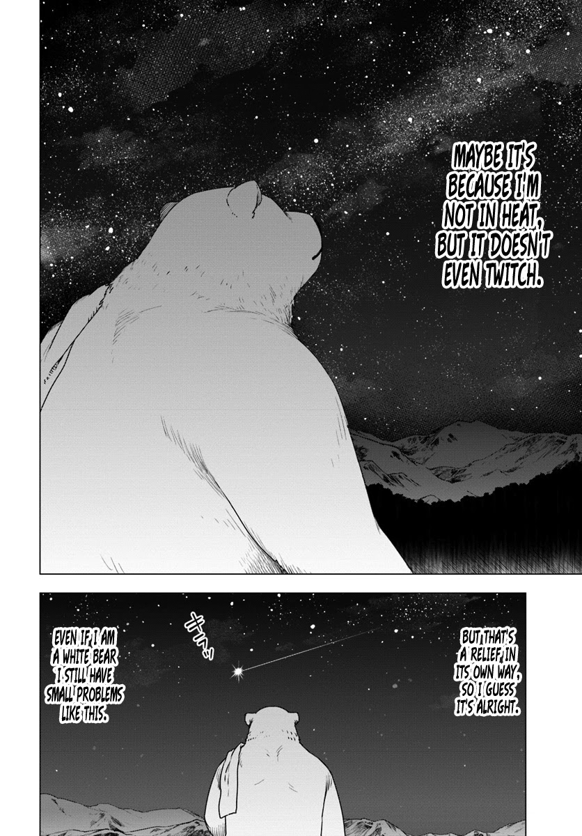 Shirokuma Tensei Chapter 4 page 21 - Chapter 4: Working Together With Kuma-san