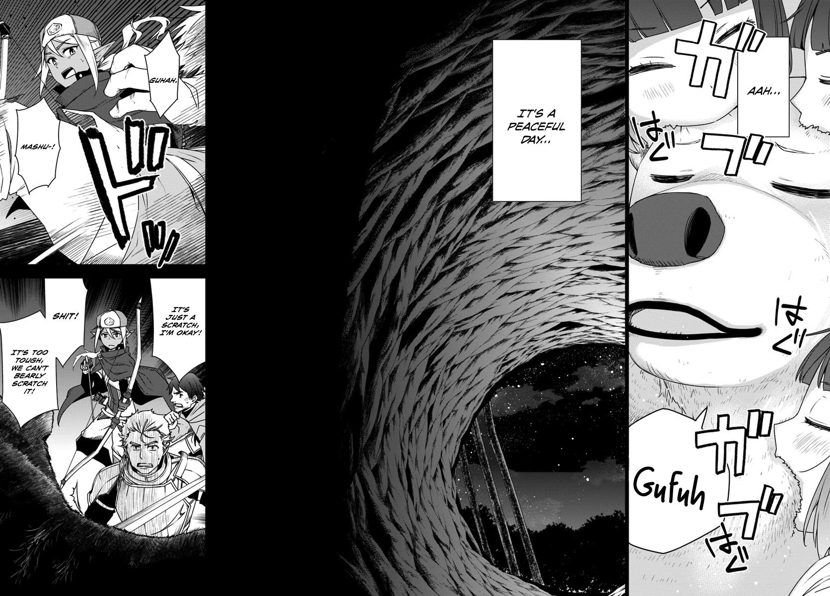 Shirokuma Tensei Chapter 4 page 23 - Chapter 4: Working Together With Kuma-san