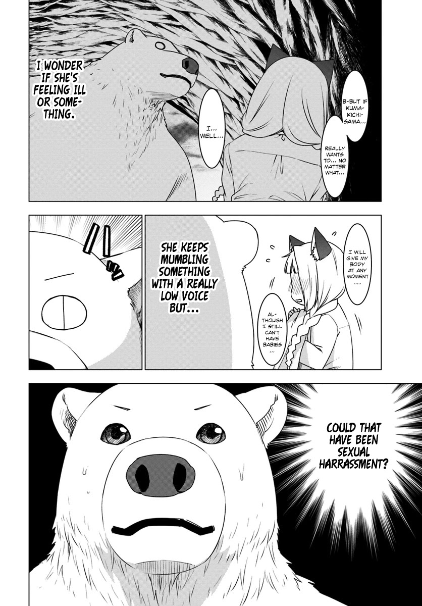 Shirokuma Tensei Chapter 4 page 9 - Chapter 4: Working Together With Kuma-san
