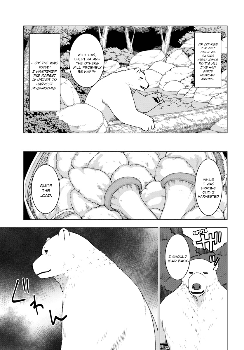 Shirokuma Tensei Chapter 5 page 4 - Chapter 5: Brothers? Again