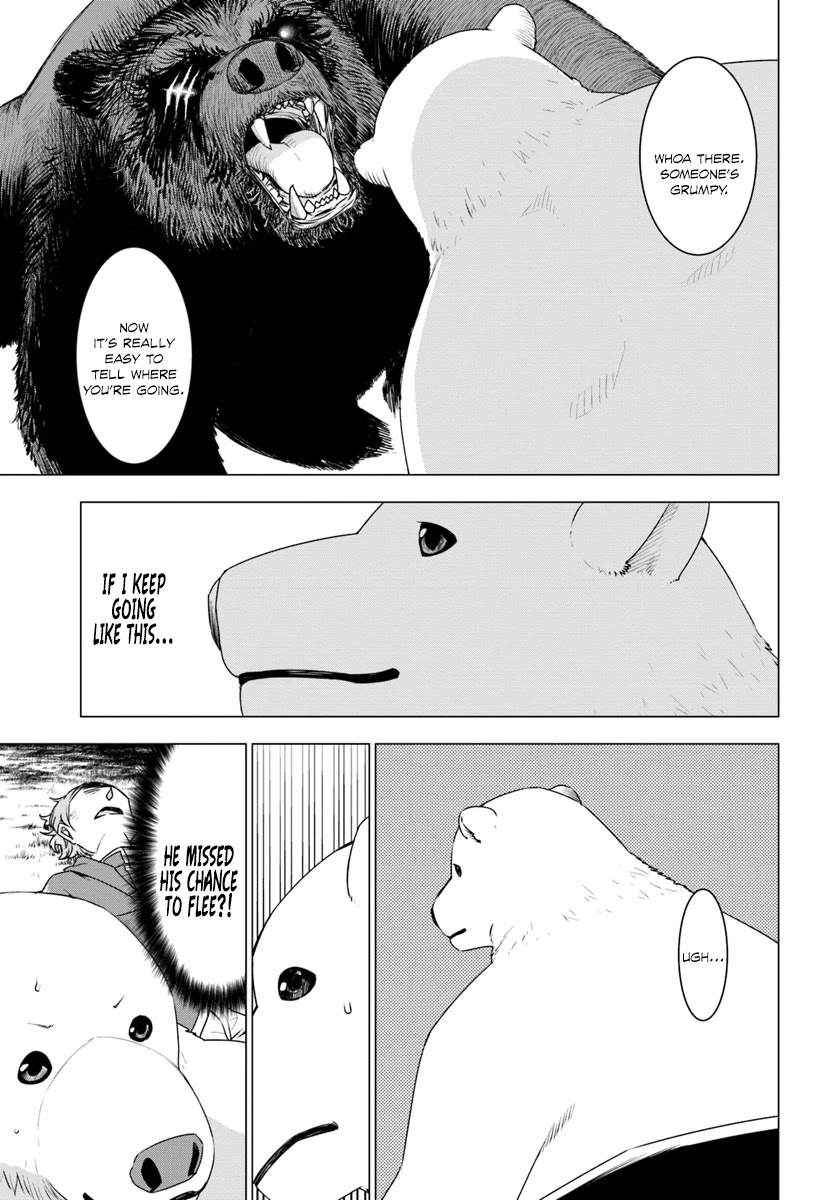 Shirokuma Tensei Chapter 6 page 11 - Chapter 6: Brothers? Again ②