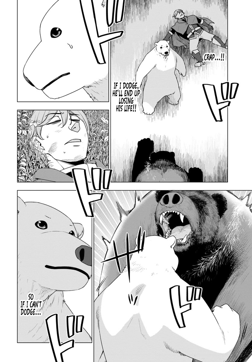 Shirokuma Tensei Chapter 6 page 12 - Chapter 6: Brothers? Again ②