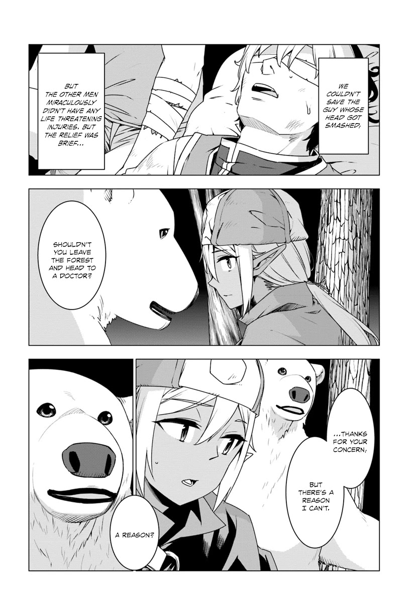 Shirokuma Tensei Chapter 6 page 20 - Chapter 6: Brothers? Again ②