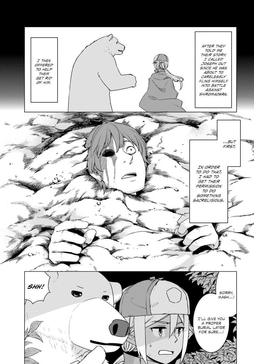 Shirokuma Tensei Chapter 6 page 25 - Chapter 6: Brothers? Again ②