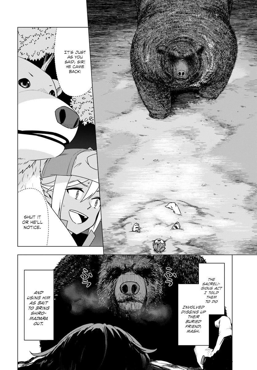 Shirokuma Tensei Chapter 6 page 26 - Chapter 6: Brothers? Again ②